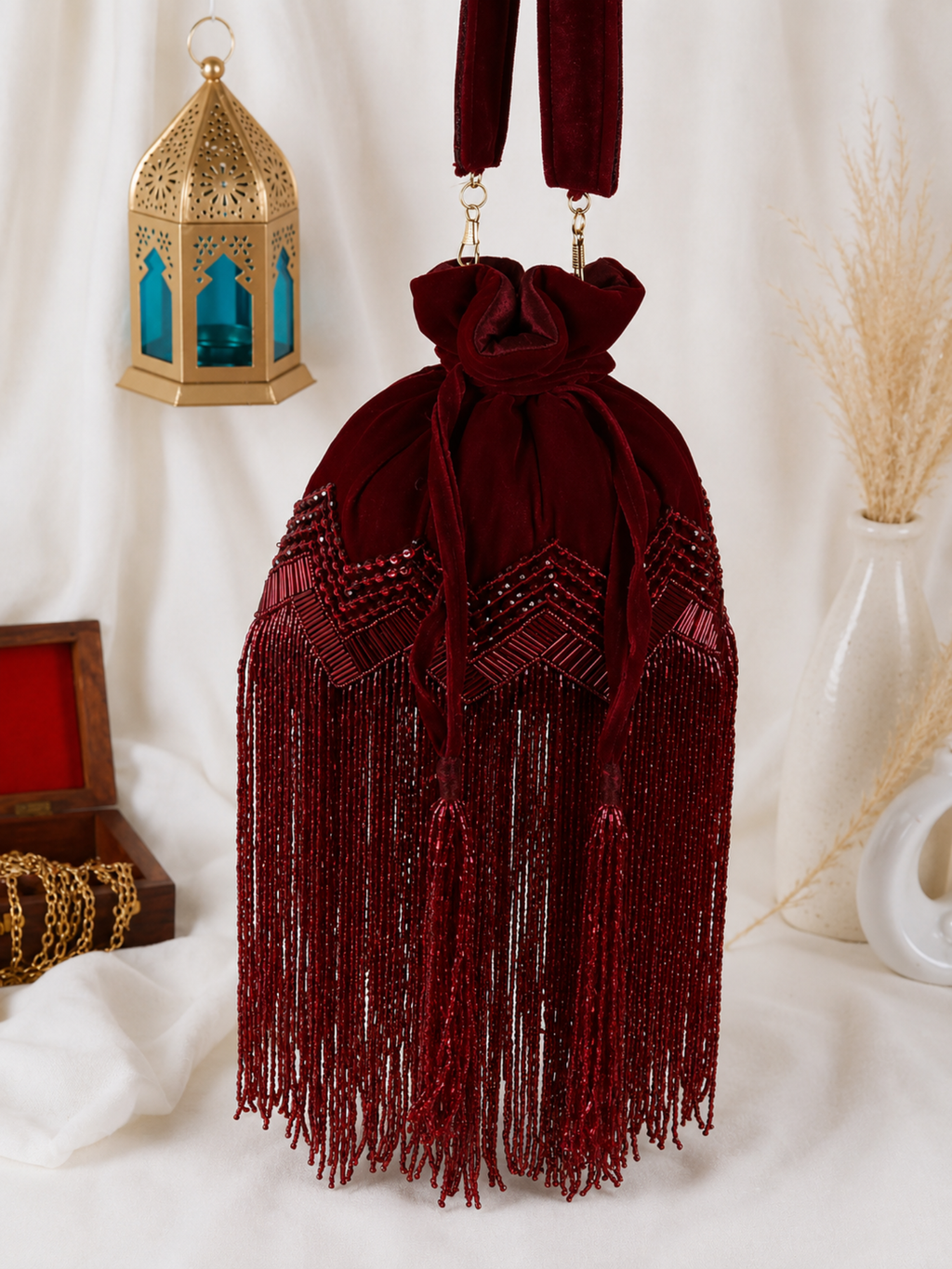 Sterling Radiance Potli