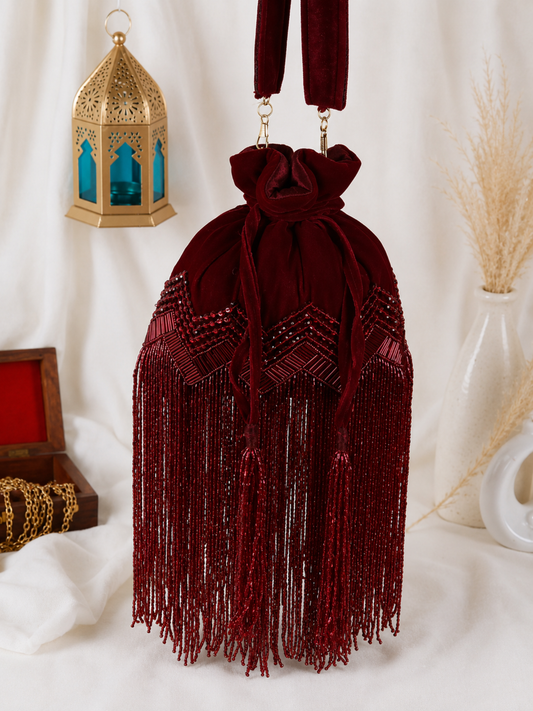 Sterling Radiance Potli
