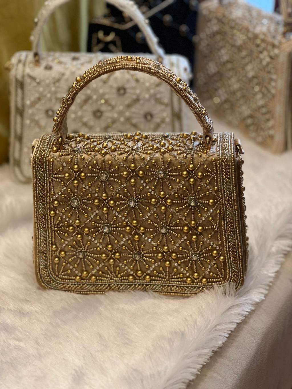 Sitara Noor Mini Bag