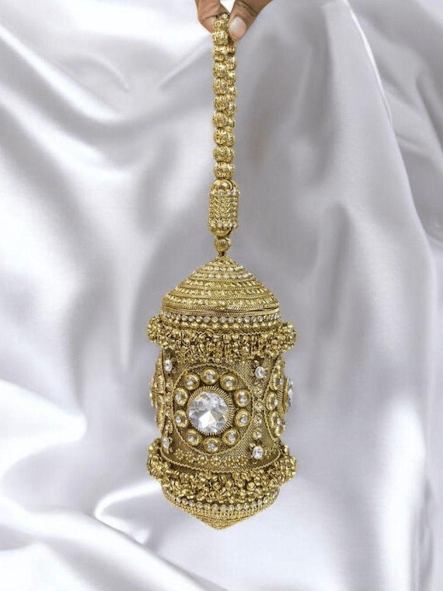 Imperial Jewel Mini Bag