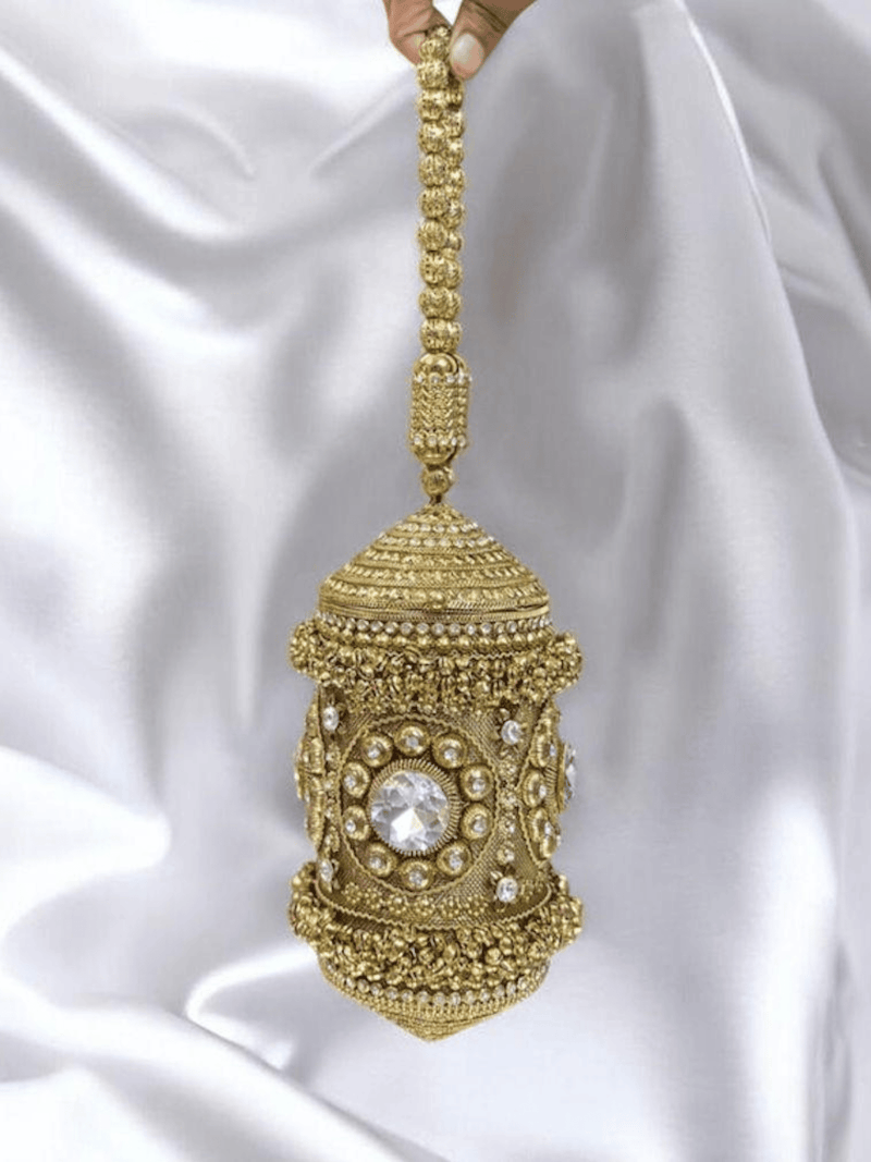 Imperial Jewel Mini Bag