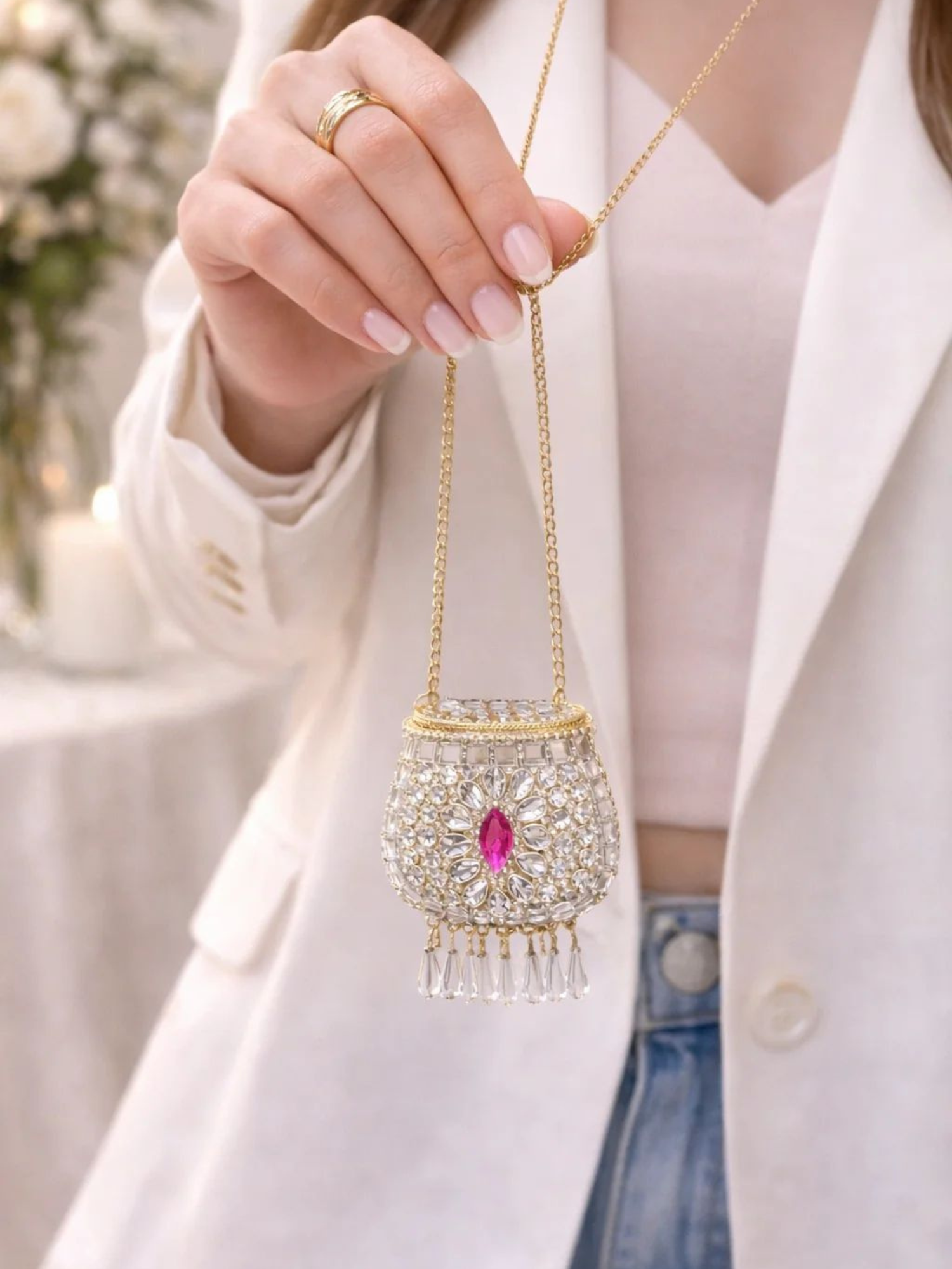 Noor Potli Bag (Mini)