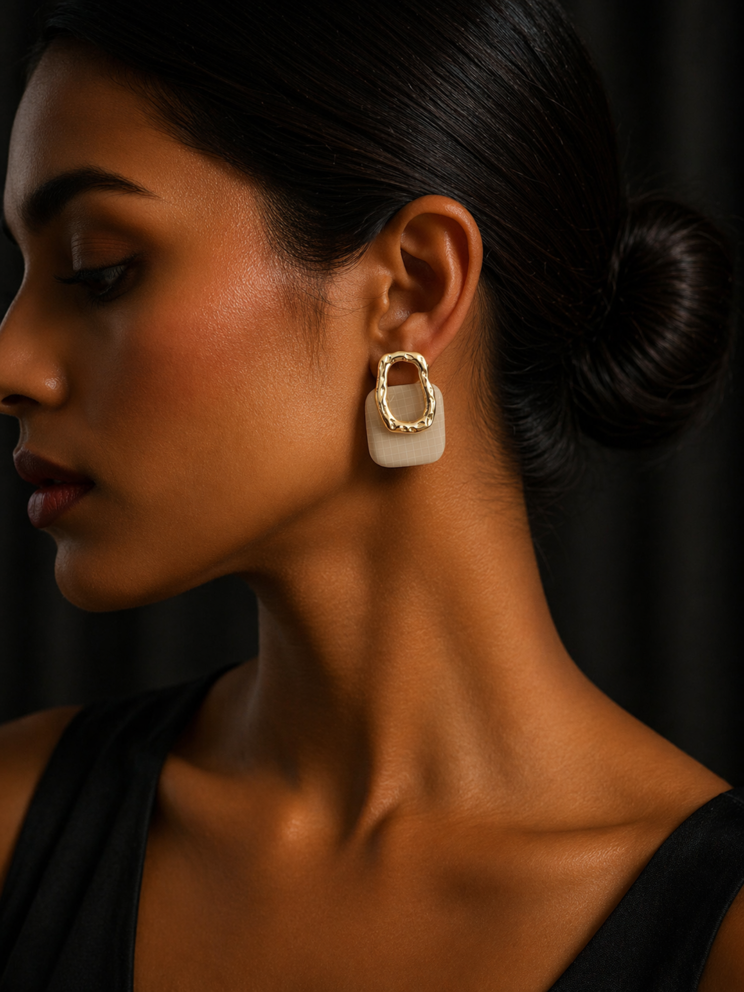 Urban Edge Earrings