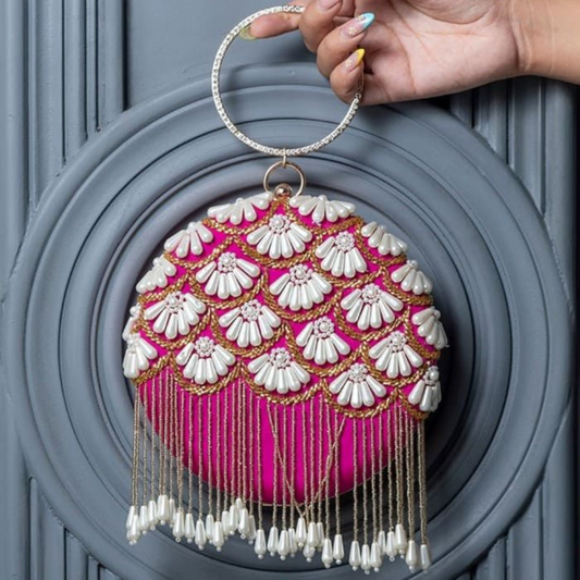 Noor Jharokha Clutch