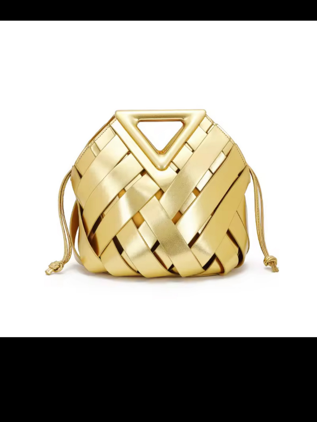 Prism Knit Handbag