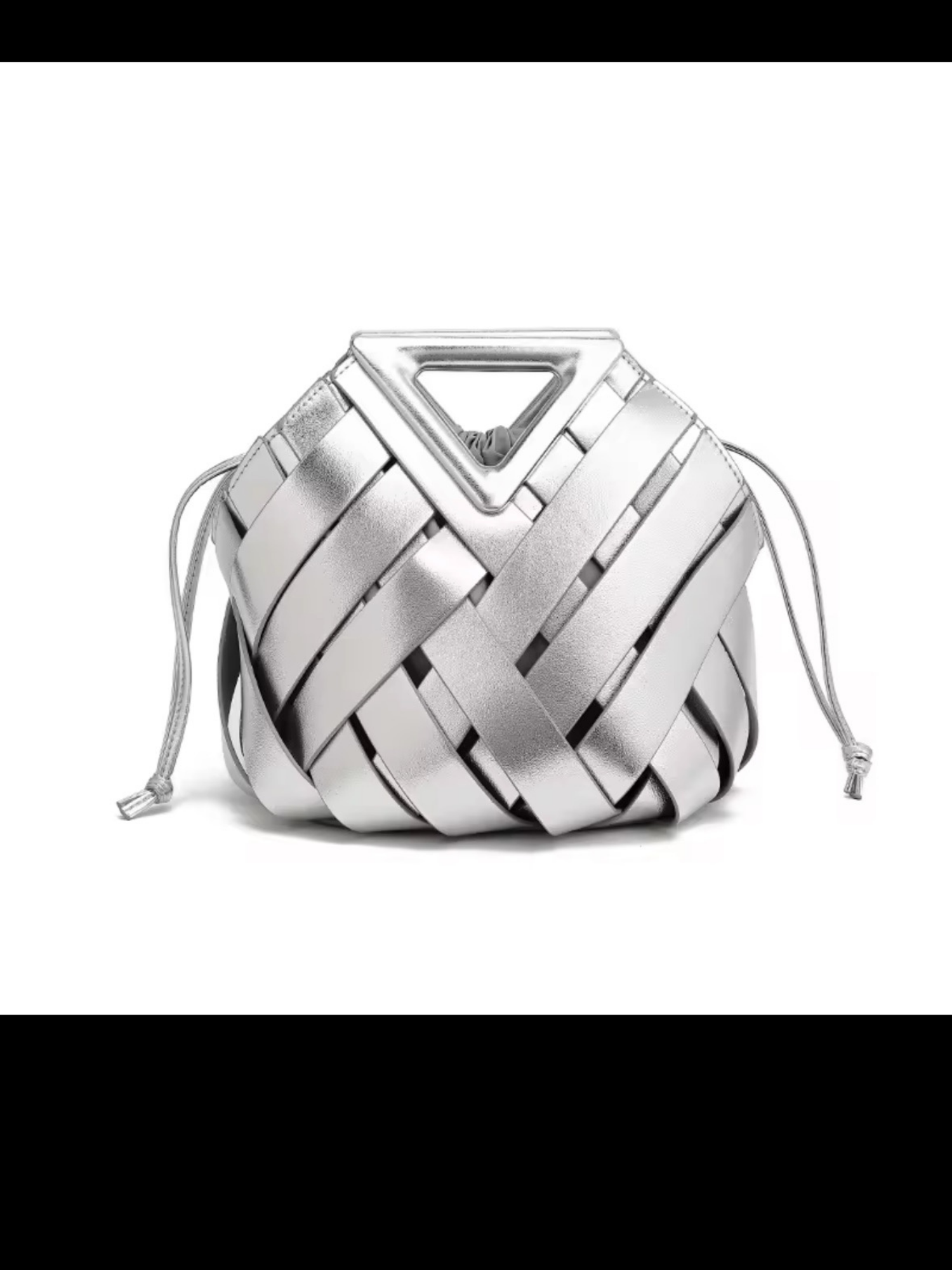 Prism Knit Handbag