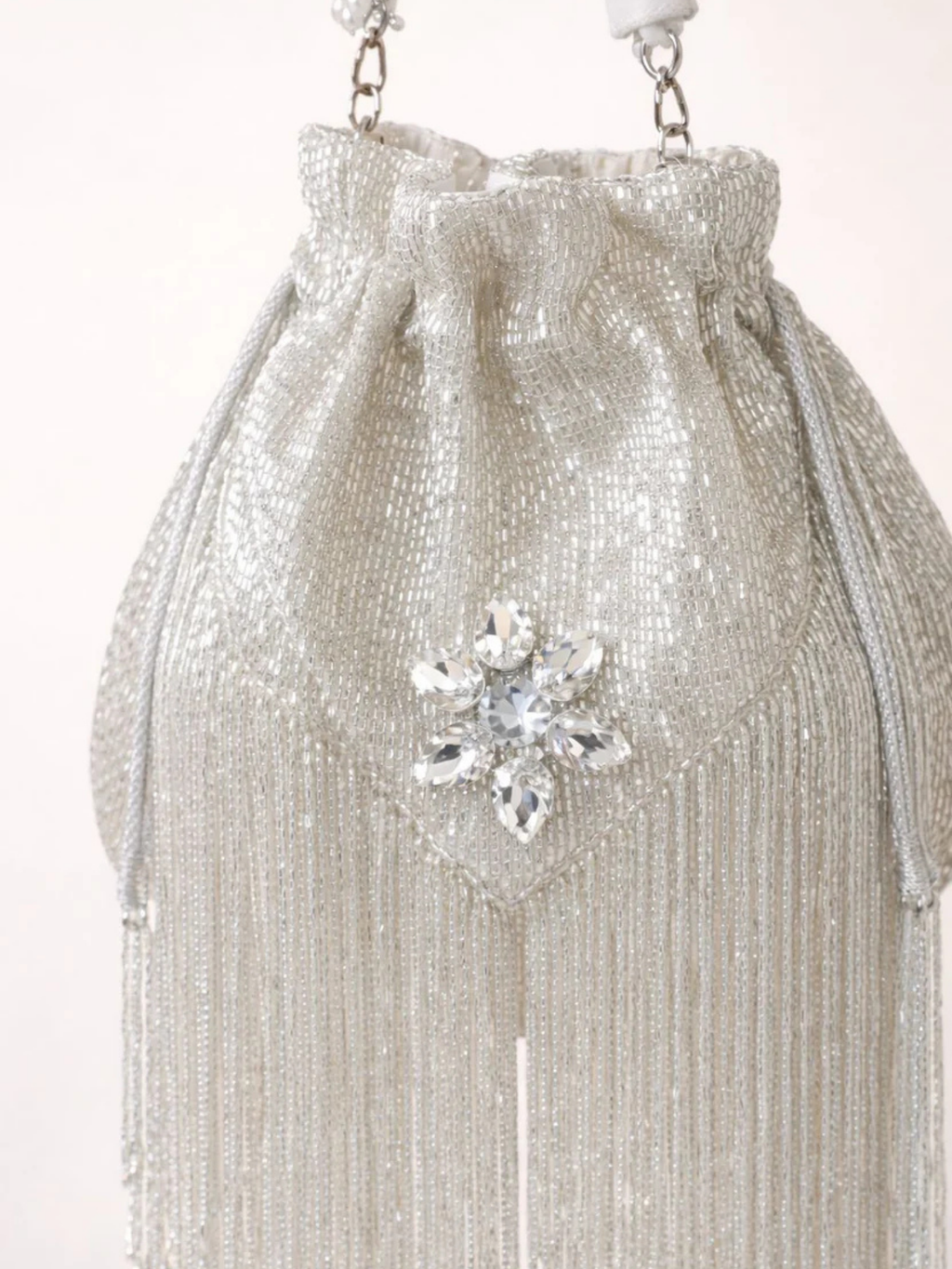 Celeste Fringe Potli