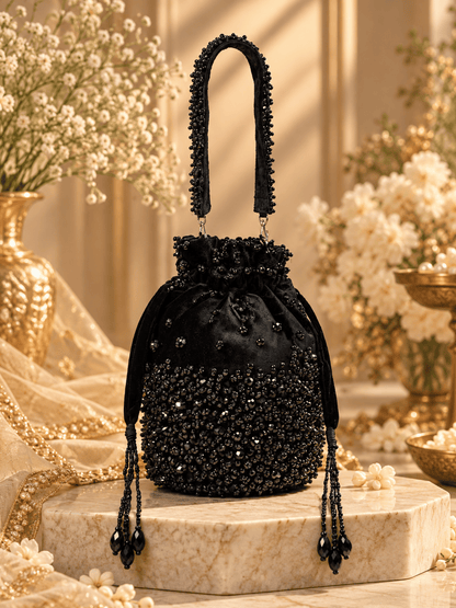 Crystal Royale Potli