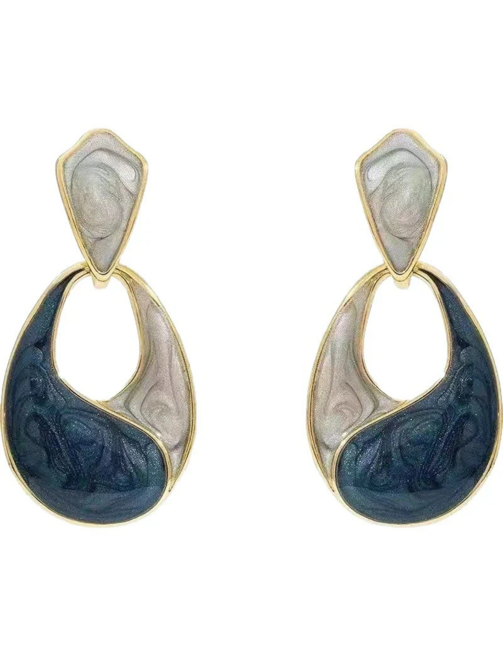 Ocean Mist Earrings