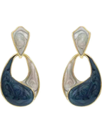 Ocean Mist Earrings