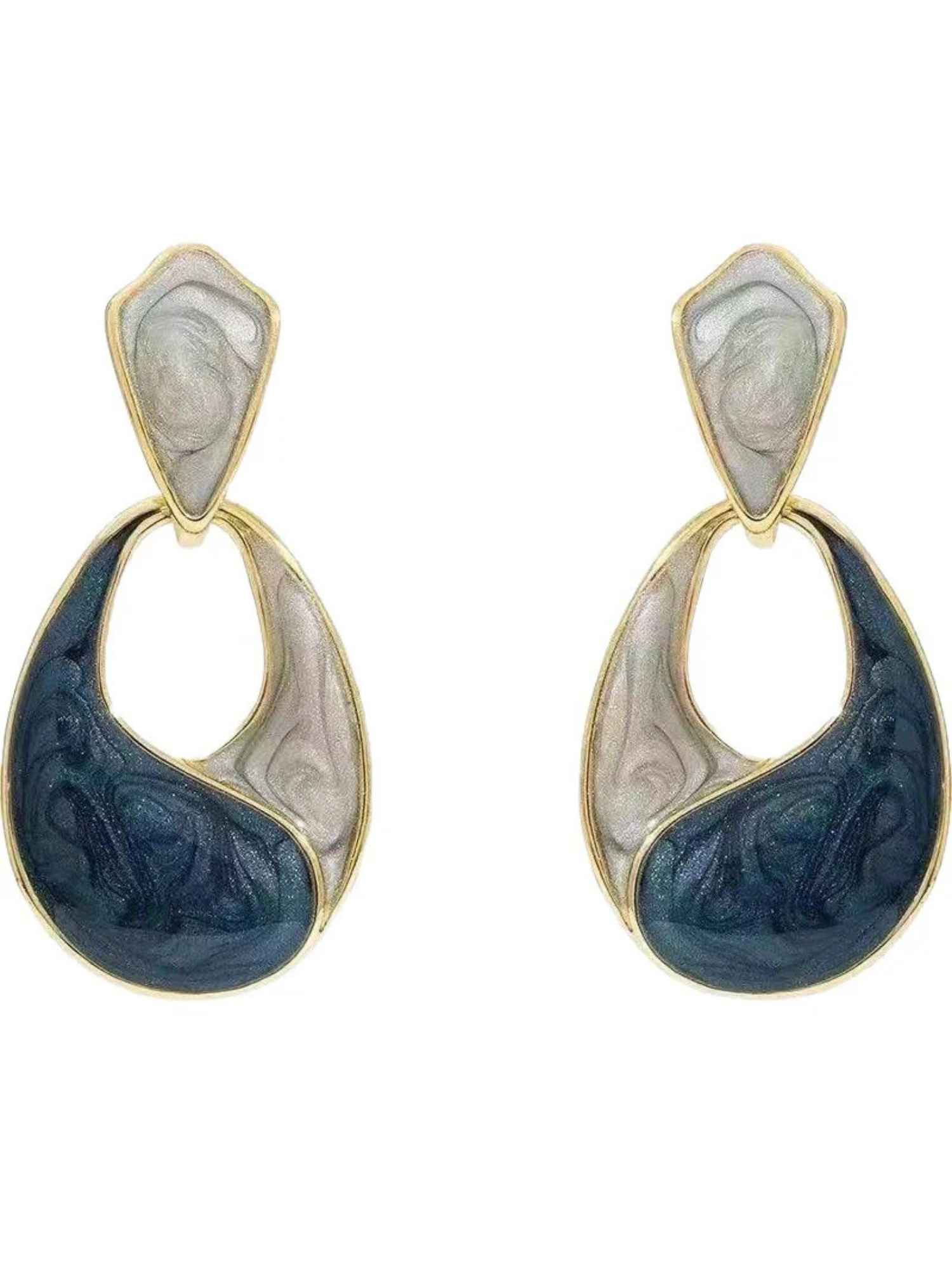 Ocean Mist Earrings