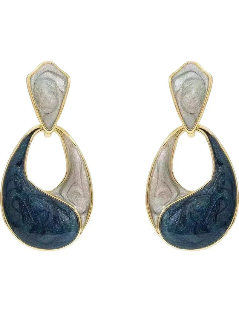 Ocean Mist Earrings