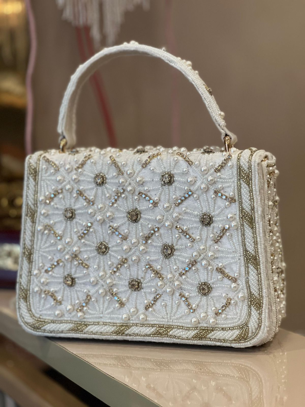 Sitara Noor Mini Bag