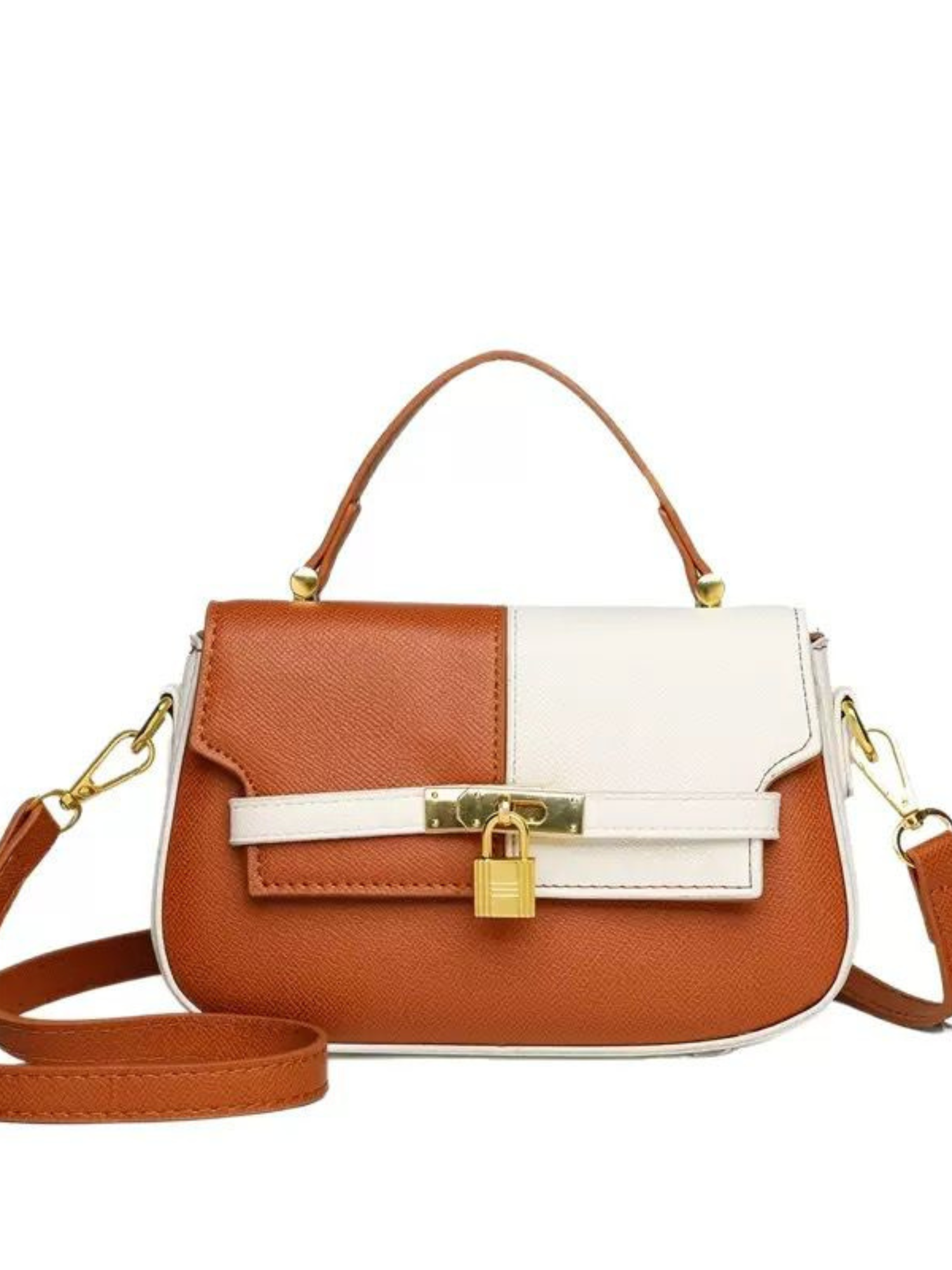 Signature Lock Bag (6 Colors)