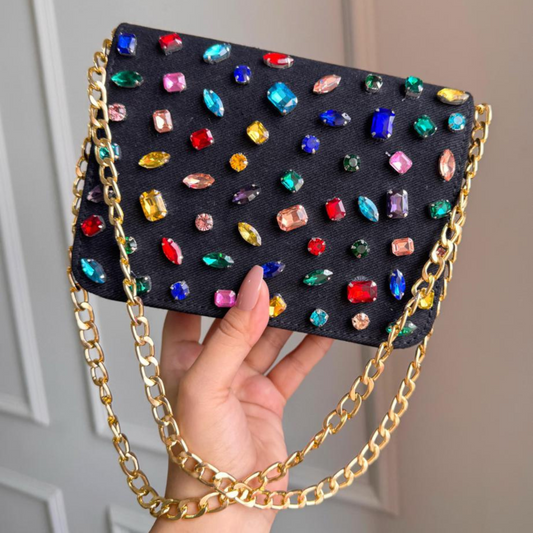 Starry Gem Flap