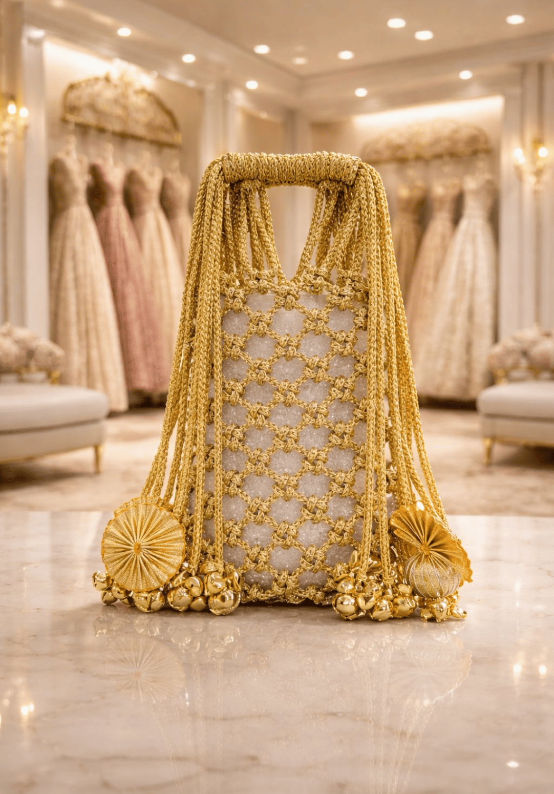 Jhoomar Mobile Sling