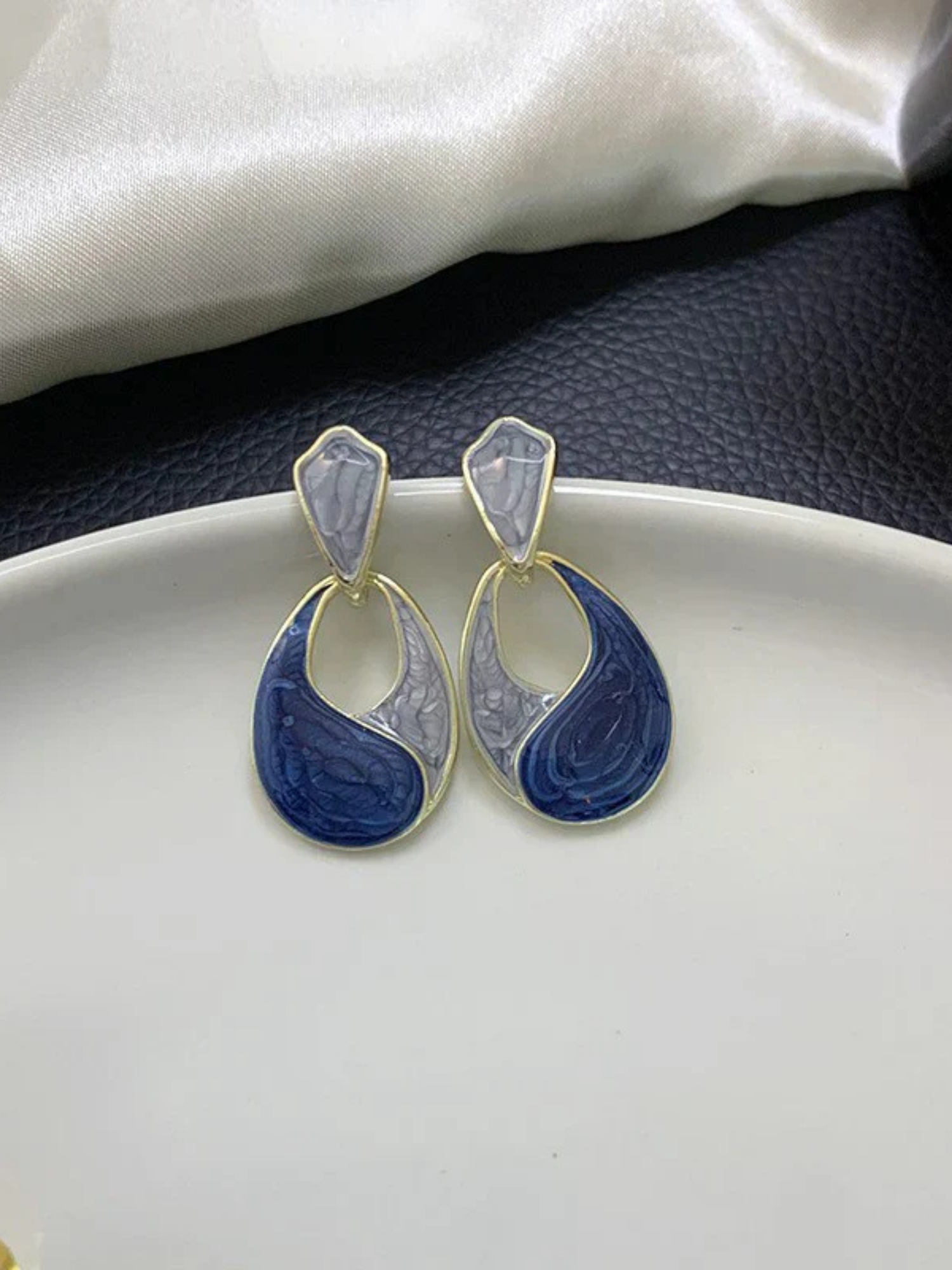 Ocean Mist Earrings