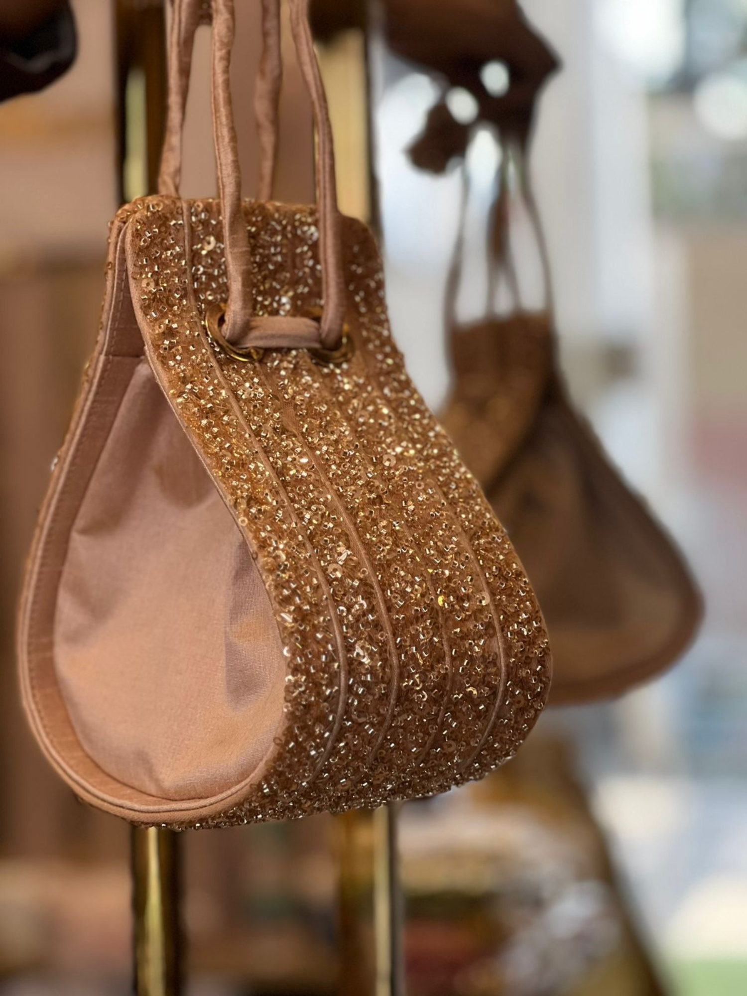 Zariya Shimmer Potli