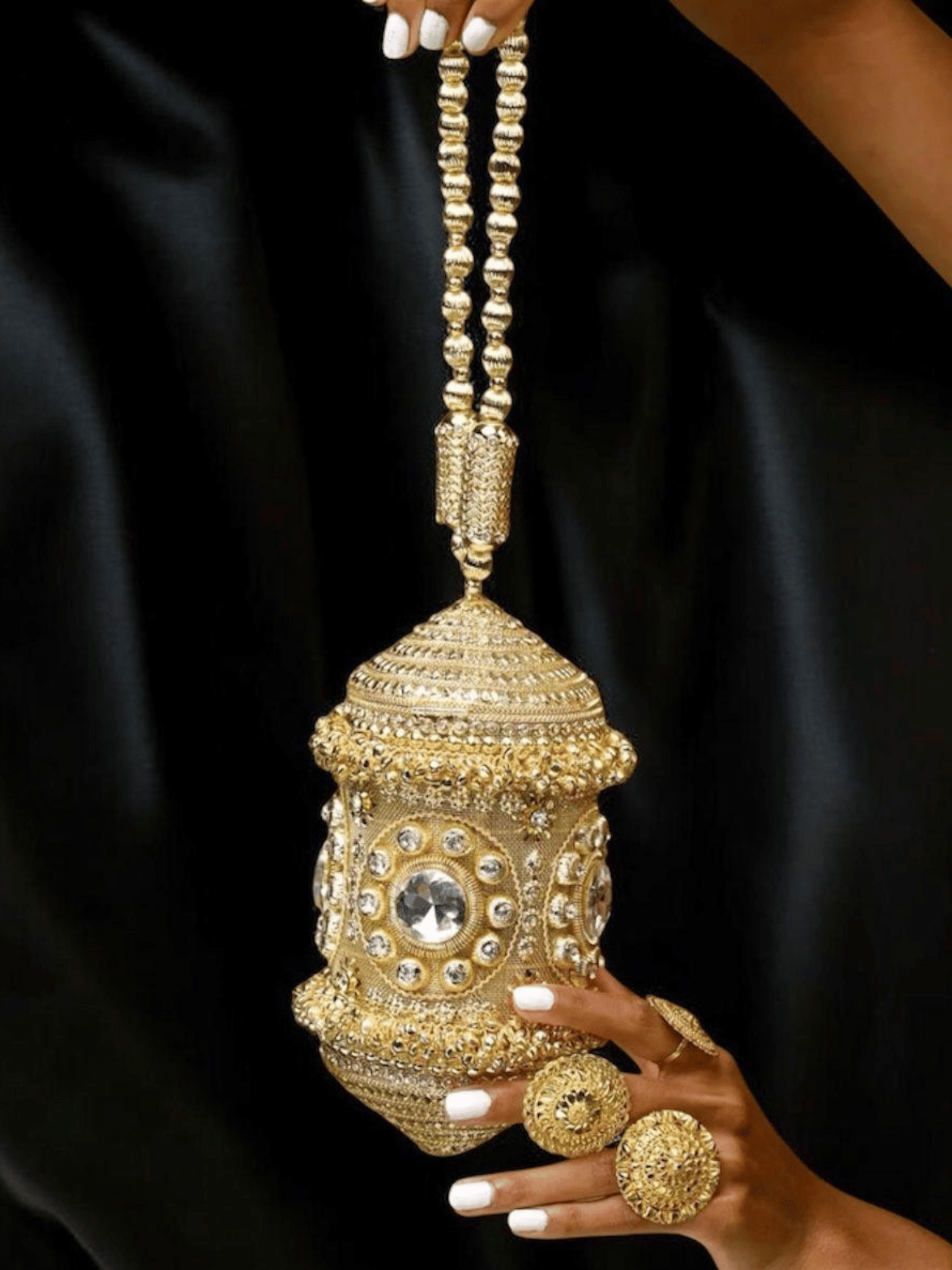 Imperial Jewel Mini Bag