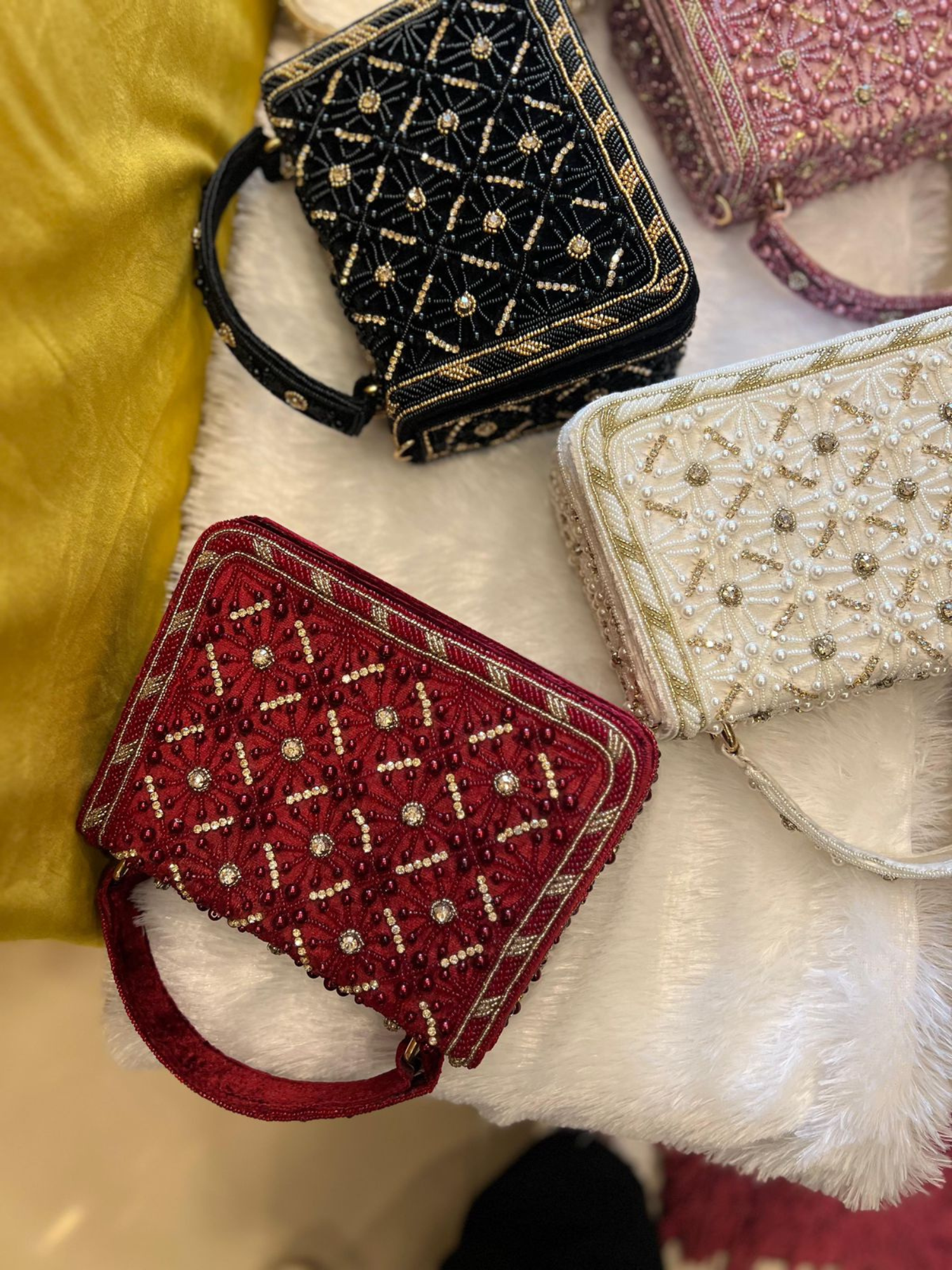 Sitara Noor Mini Bag