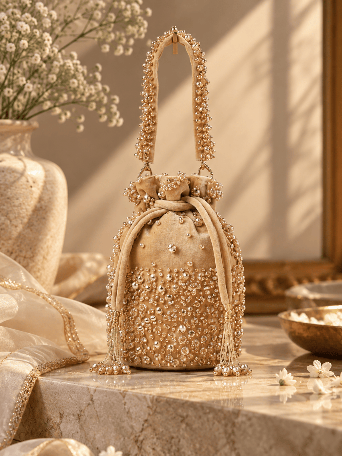 Crystal Royale Potli