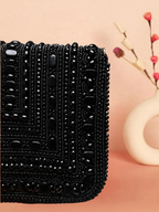 Eclipse Noir Flap Bag