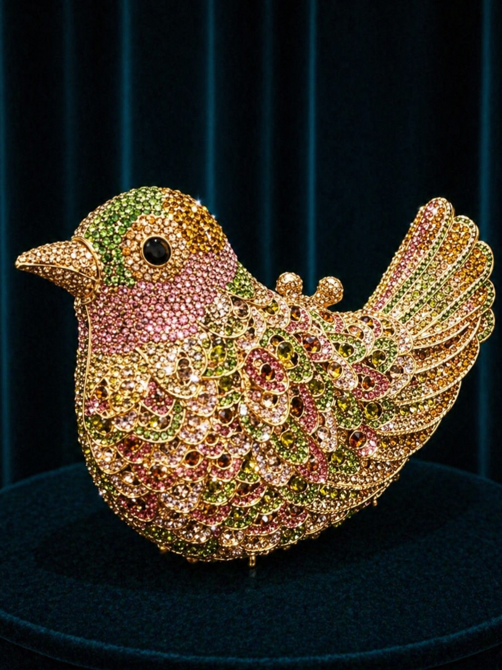 Crystal Songbird Clutch