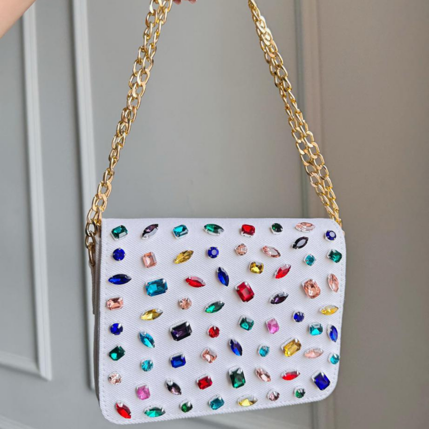 Jewel Whisper Flap
