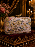 Pastel Garden Grace Clutch