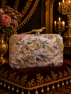 Pastel Garden Grace Clutch