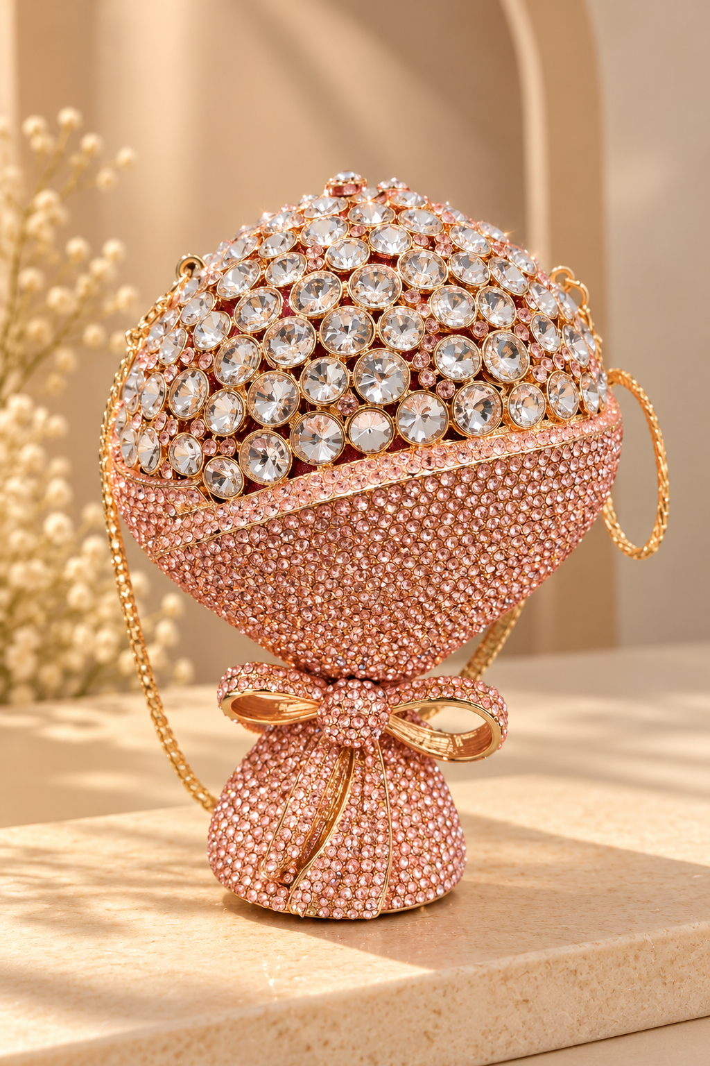 Pink Bouquet