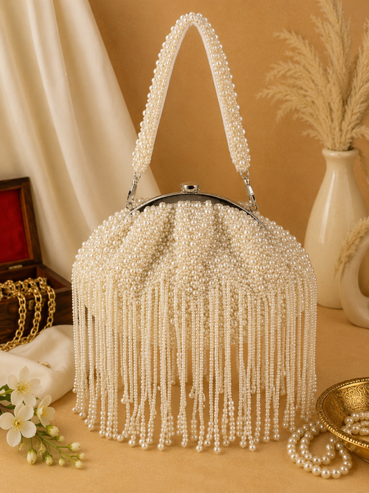 Chandni Pearl Bag