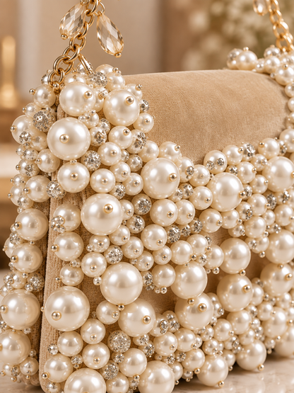 Pearl Élan Clutch