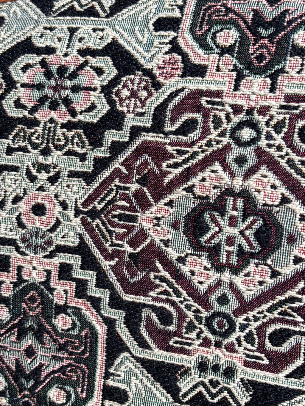 Double Magnet Duffle Bag