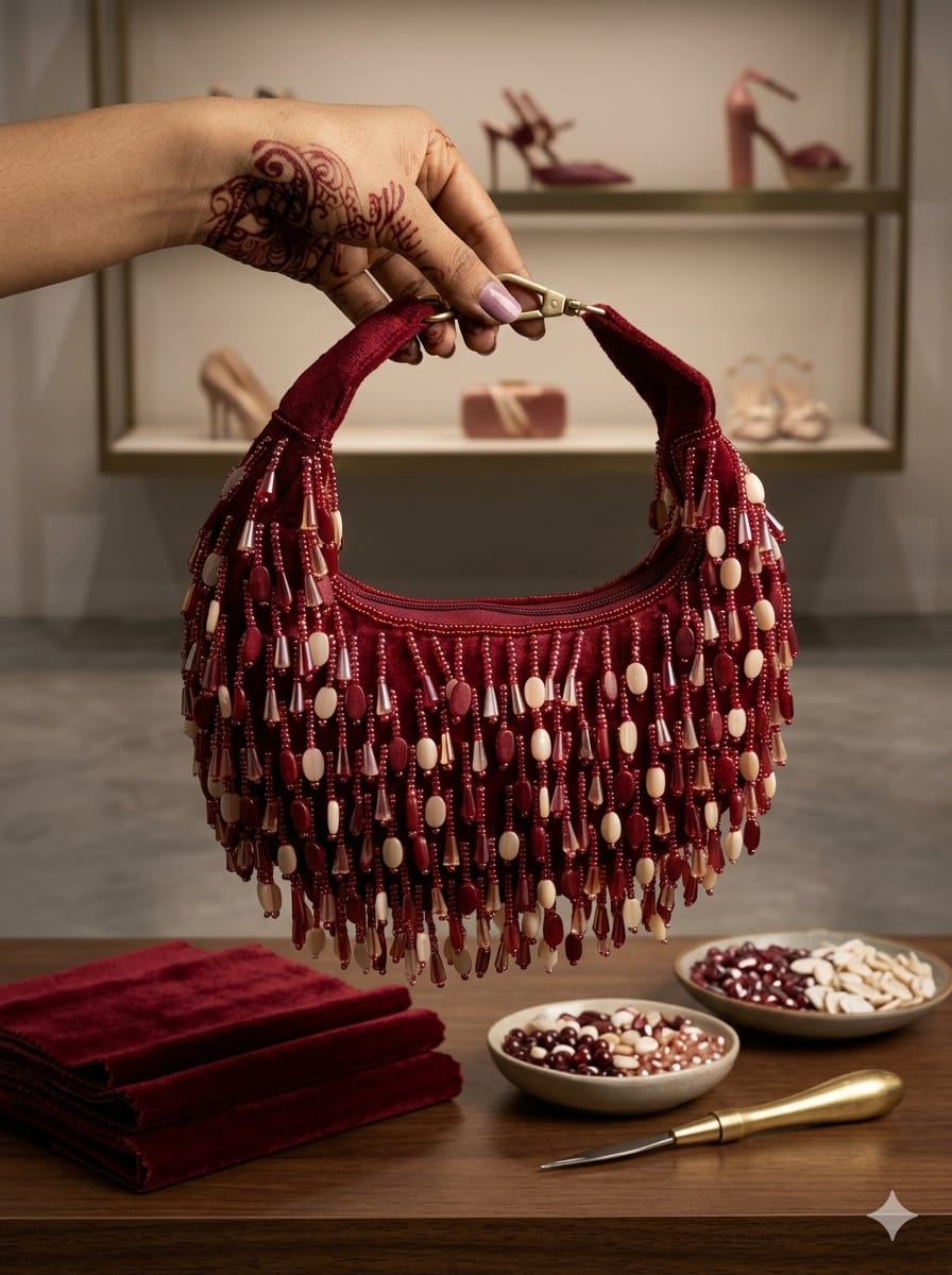Rubi Luxe Bag