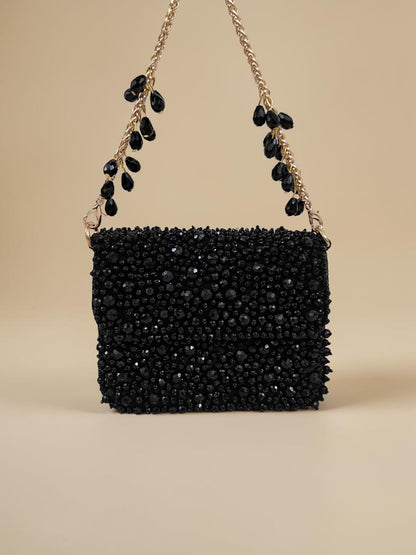 Midnight Éclat Bag