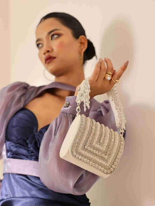 Mini Crystal Bag