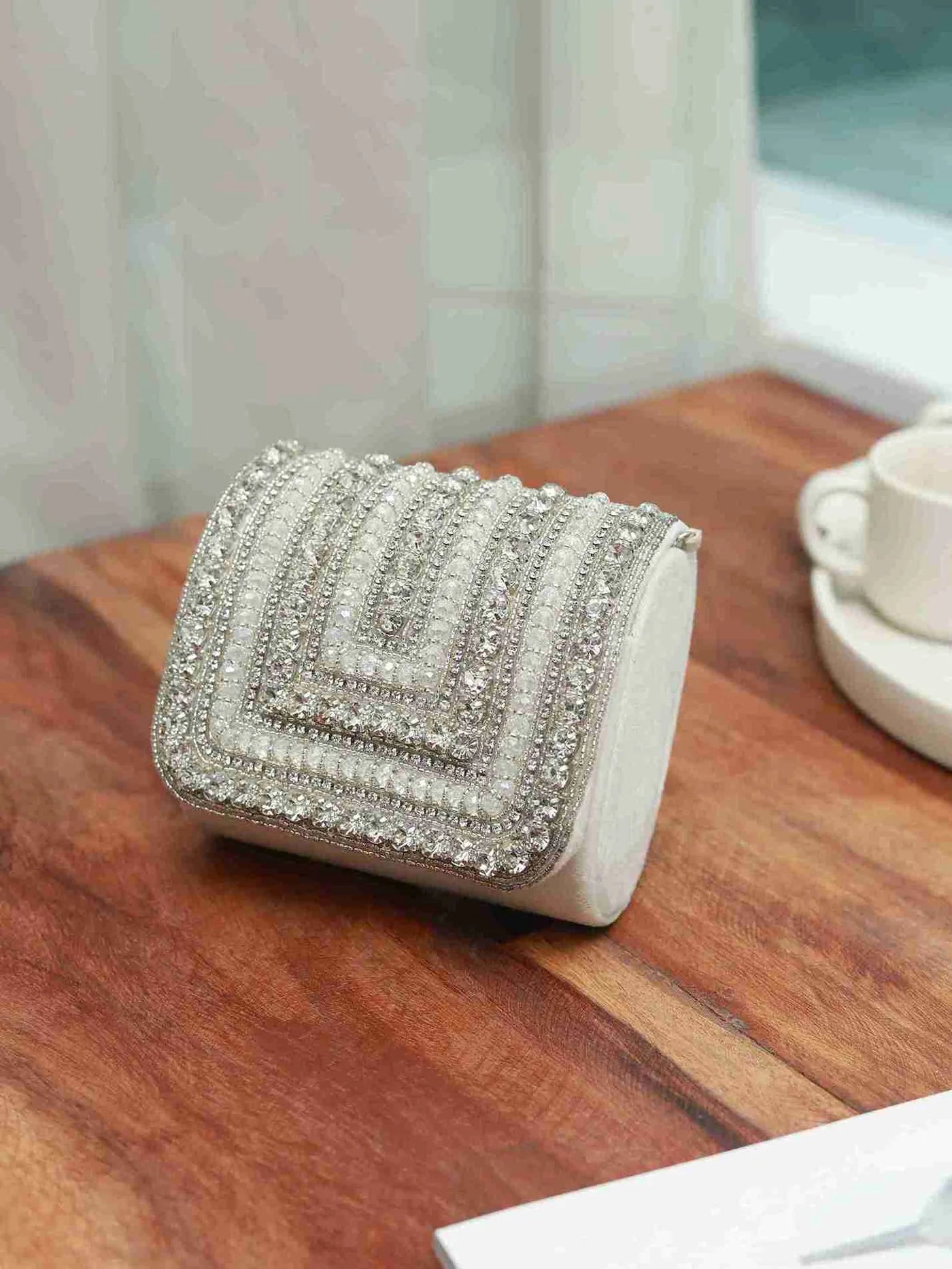 Mini Crystal Bag