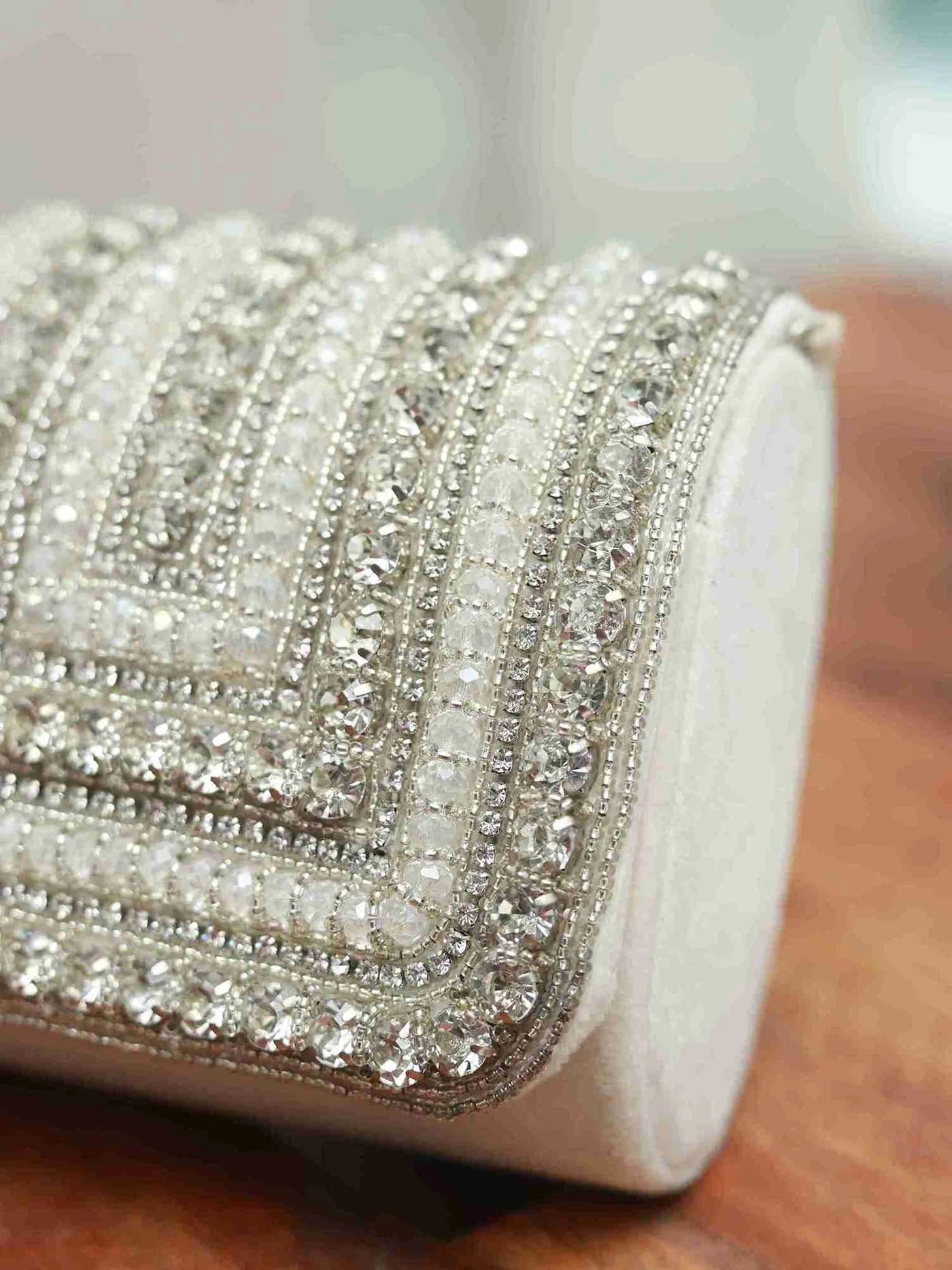 Mini Crystal Bag