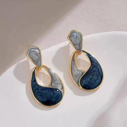 Ocean Mist Earrings
