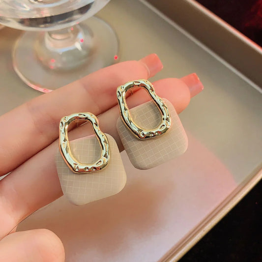 Urban Edge Earrings