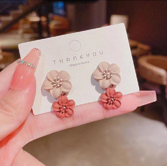 Petal Duo Earrings