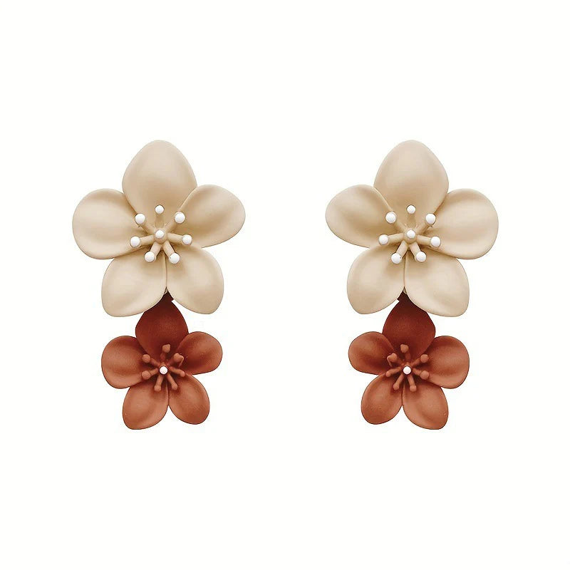 Blossom Duo Earrings