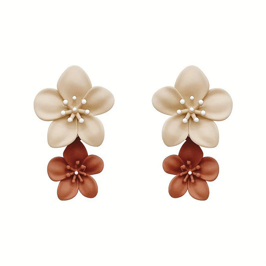 Blossom Duo Earrings