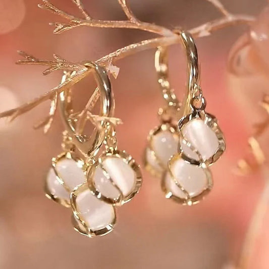 Moon Glow Earrings