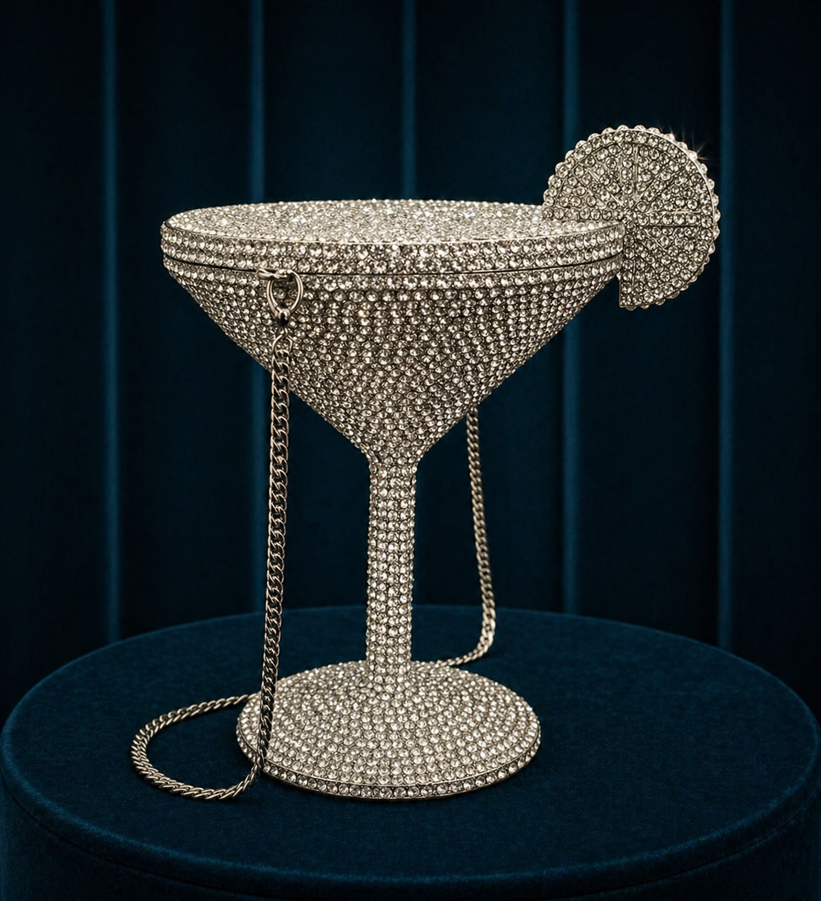 Martini Luxe Clutch
