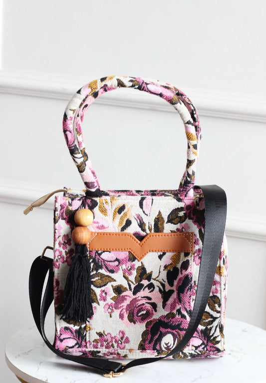 Orchid Dust Mini Tote