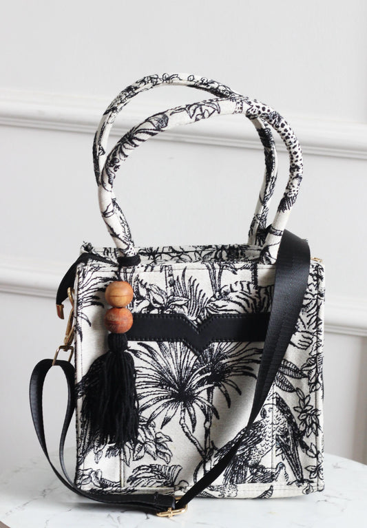 Wild Whisper Mini Tote