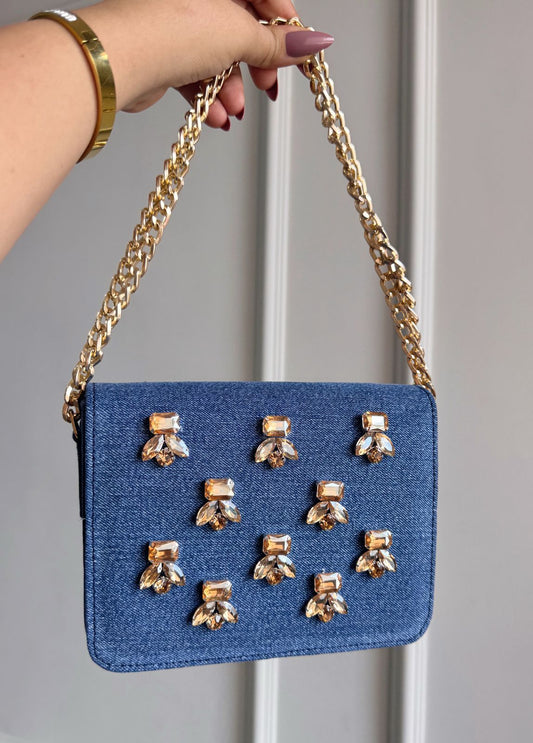 Honey Luxe Flap