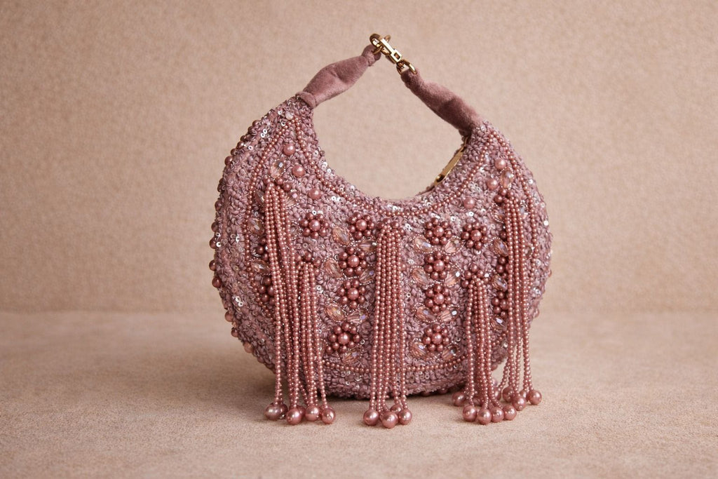 Zehra Rose Luxe Bag